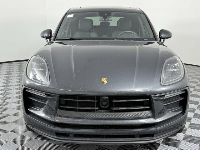 used 2024 Porsche Macan car, priced at $56,643
