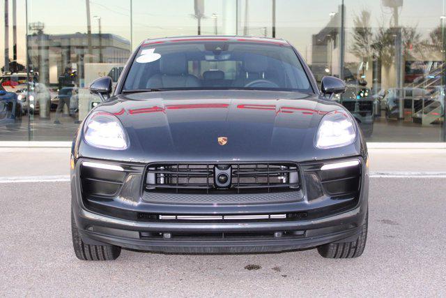 used 2024 Porsche Macan car, priced at $63,640