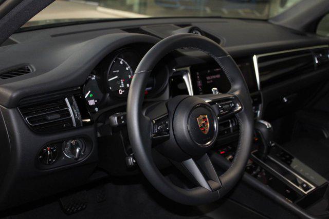 used 2024 Porsche Macan car, priced at $63,640