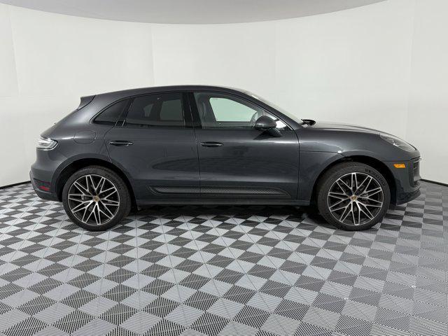 used 2024 Porsche Macan car, priced at $56,643