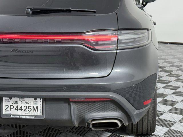 used 2024 Porsche Macan car, priced at $56,643