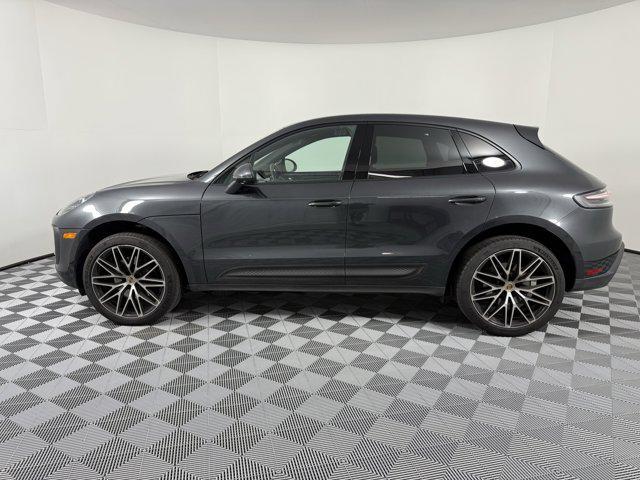 used 2024 Porsche Macan car, priced at $56,643
