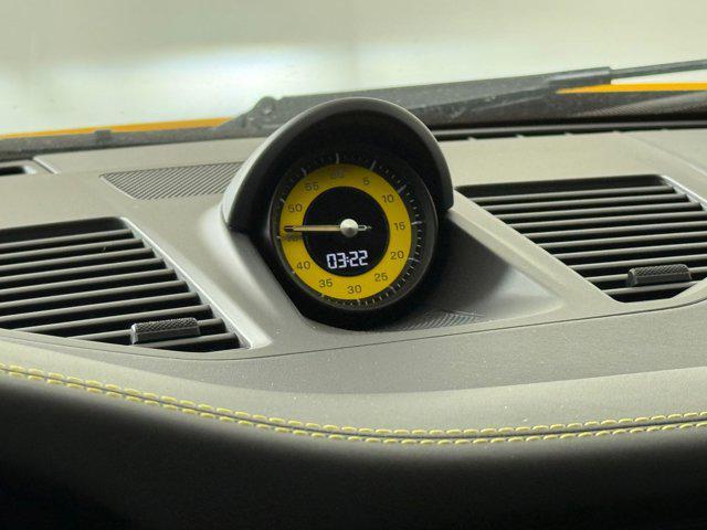 used 2022 Porsche 911 car, priced at $263,796