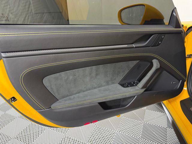 used 2022 Porsche 911 car, priced at $263,796