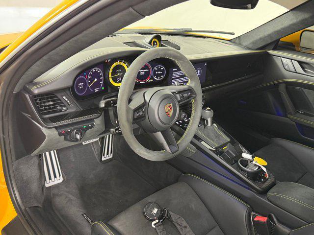 used 2022 Porsche 911 car, priced at $263,796
