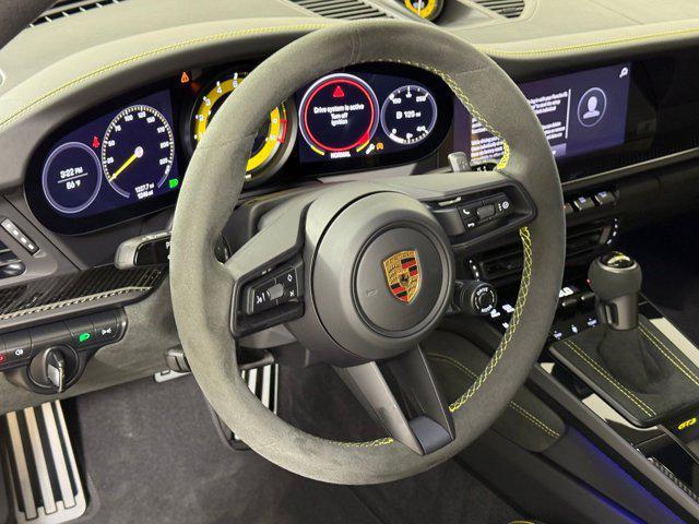 used 2022 Porsche 911 car, priced at $263,796