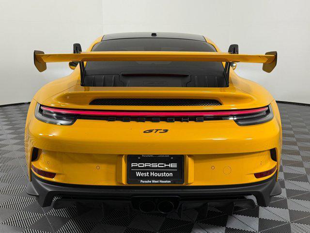 used 2022 Porsche 911 car, priced at $263,796