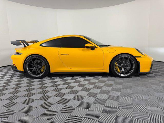 used 2022 Porsche 911 car, priced at $263,796