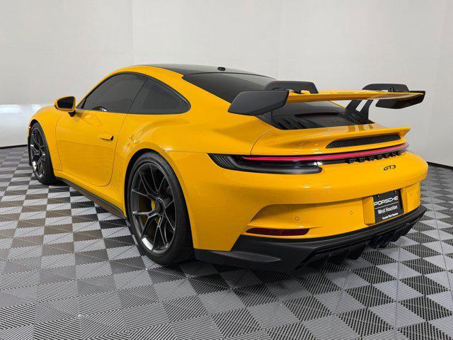 used 2022 Porsche 911 car, priced at $263,796