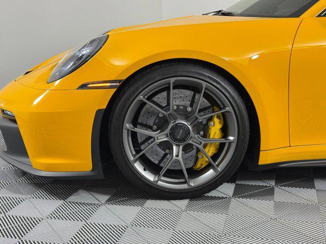 used 2022 Porsche 911 car, priced at $263,796