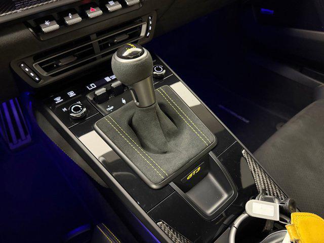 used 2022 Porsche 911 car, priced at $263,796