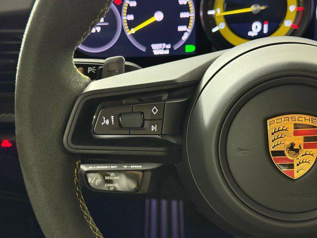 used 2022 Porsche 911 car, priced at $263,796