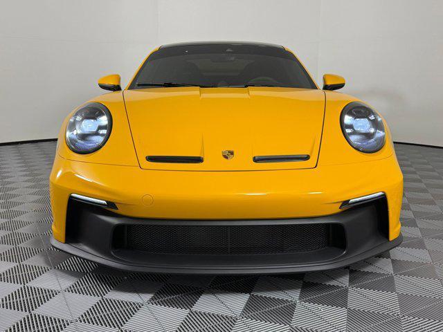 used 2022 Porsche 911 car, priced at $263,796