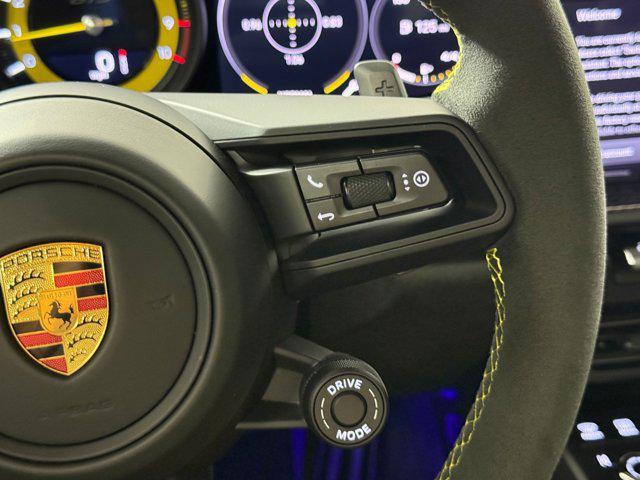 used 2022 Porsche 911 car, priced at $263,796