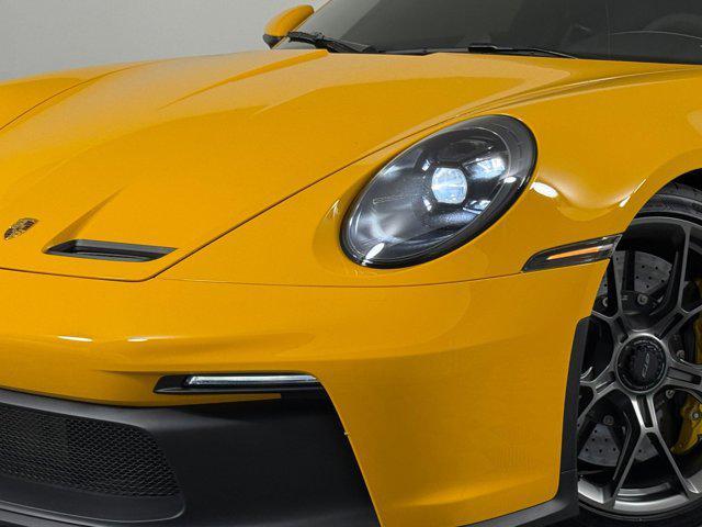 used 2022 Porsche 911 car, priced at $263,796
