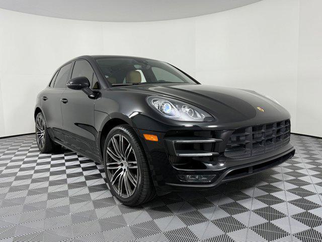 used 2018 Porsche Macan car, priced at $44,999