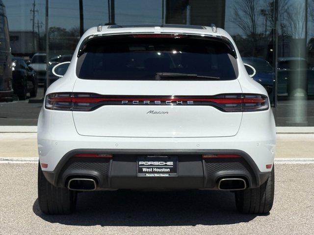 used 2022 Porsche Macan car, priced at $53,999