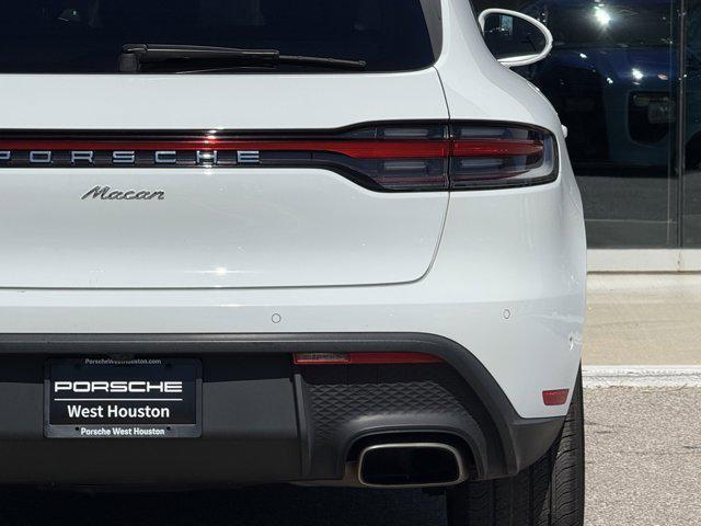 used 2022 Porsche Macan car, priced at $53,999