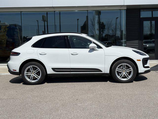 used 2022 Porsche Macan car, priced at $53,999