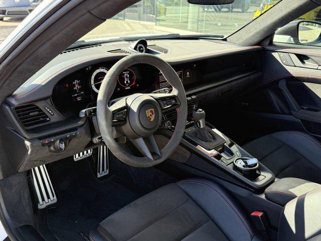 used 2022 Porsche 911 car, priced at $239,999