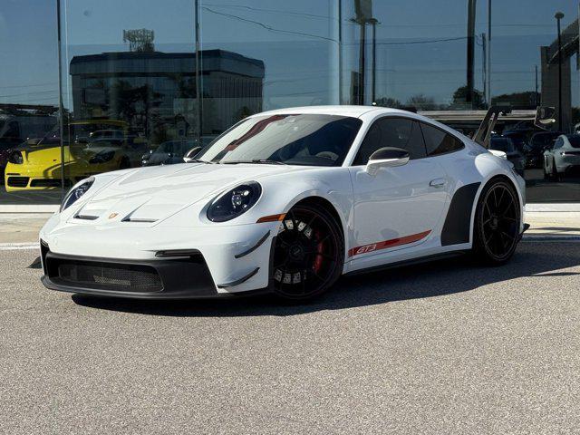 used 2022 Porsche 911 car, priced at $239,999