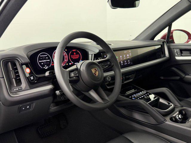 new 2025 Porsche Cayenne car, priced at $112,905