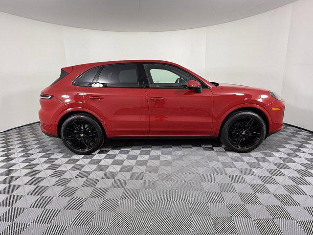 new 2025 Porsche Cayenne car, priced at $112,905