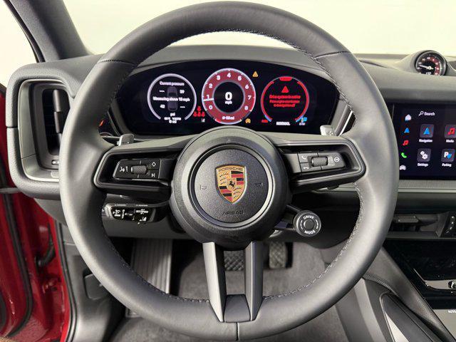 new 2025 Porsche Cayenne car, priced at $112,905