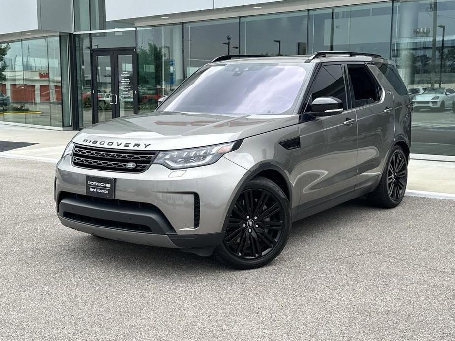 used 2018 Land Rover Discovery car, priced at $24,999