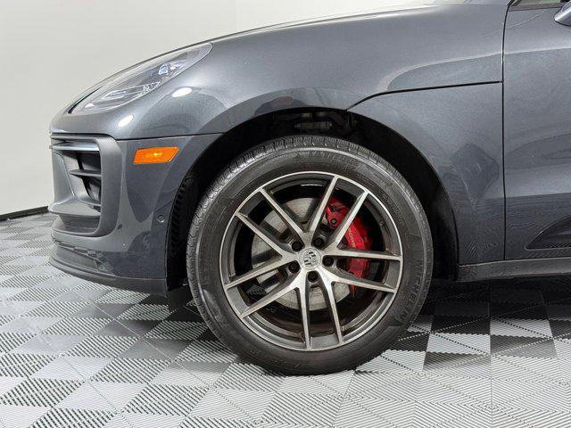 used 2023 Porsche Macan car, priced at $64,999