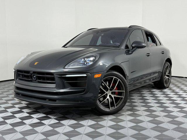 used 2023 Porsche Macan car, priced at $64,999