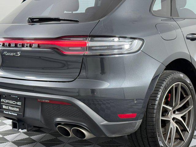 used 2023 Porsche Macan car, priced at $64,999