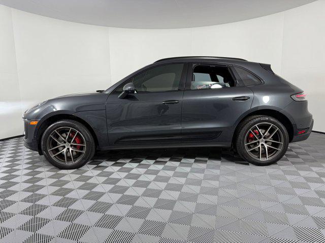used 2023 Porsche Macan car, priced at $64,999