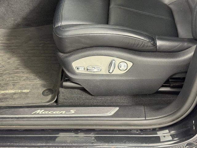 used 2023 Porsche Macan car, priced at $64,999