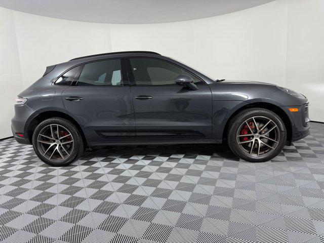 used 2023 Porsche Macan car, priced at $64,999
