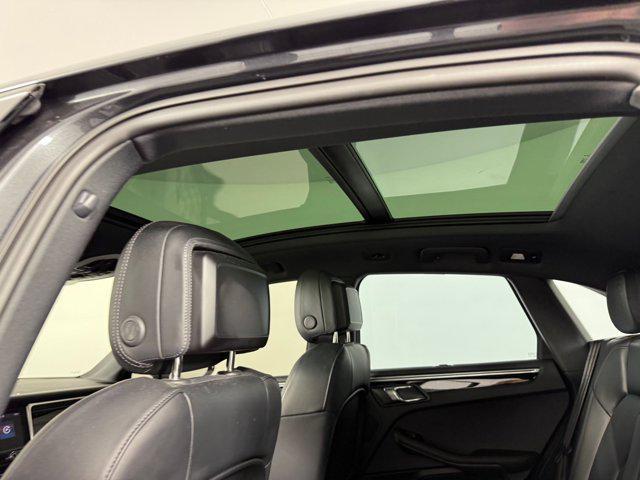 used 2023 Porsche Macan car, priced at $64,999