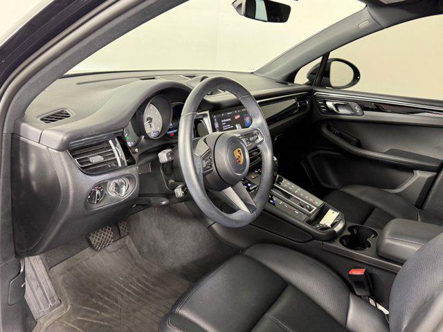 used 2023 Porsche Macan car, priced at $64,999