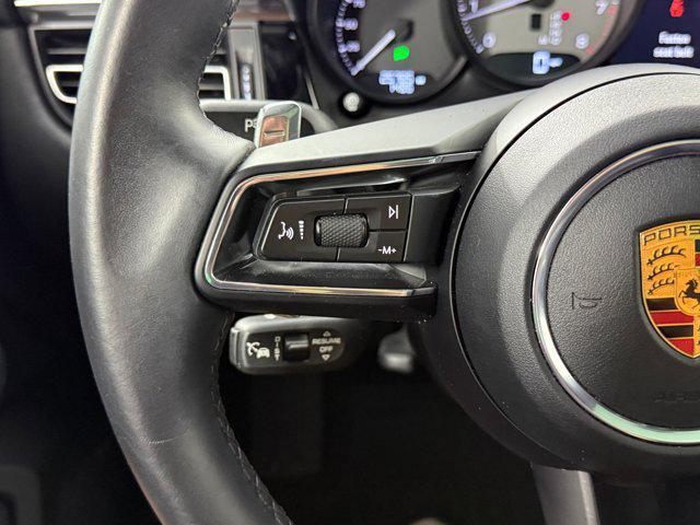 used 2023 Porsche Macan car, priced at $64,999