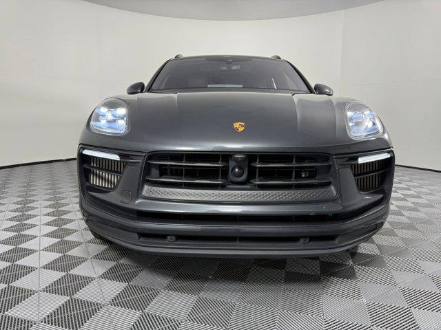used 2023 Porsche Macan car, priced at $64,999