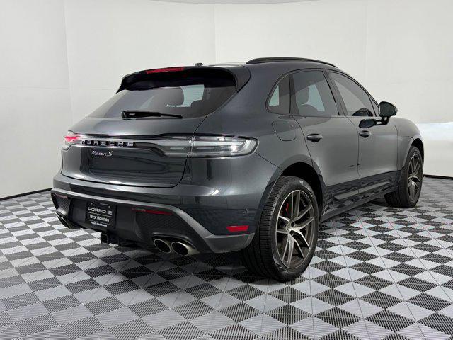 used 2023 Porsche Macan car, priced at $64,999