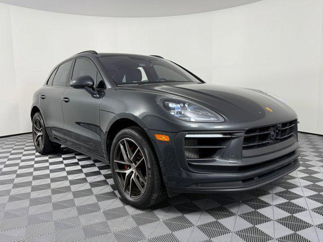 used 2023 Porsche Macan car, priced at $64,999