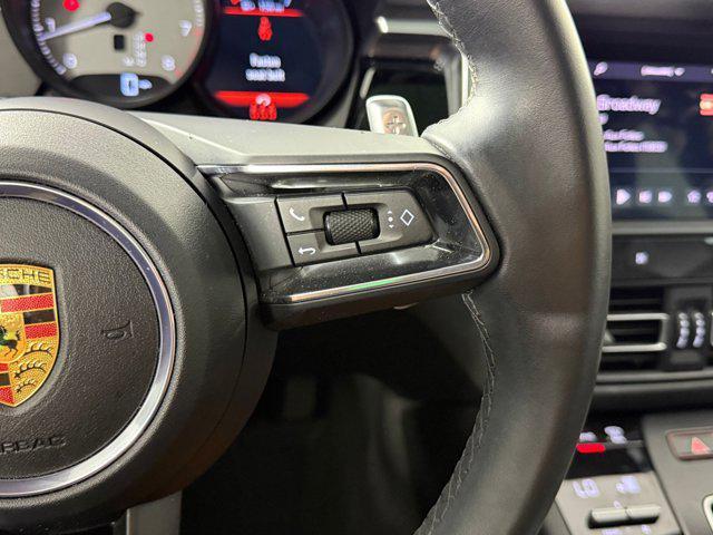 used 2023 Porsche Macan car, priced at $64,999