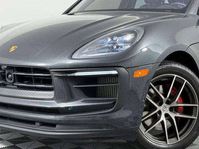 used 2023 Porsche Macan car, priced at $64,999