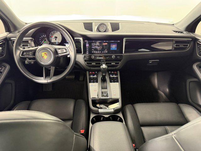 used 2023 Porsche Macan car, priced at $64,999