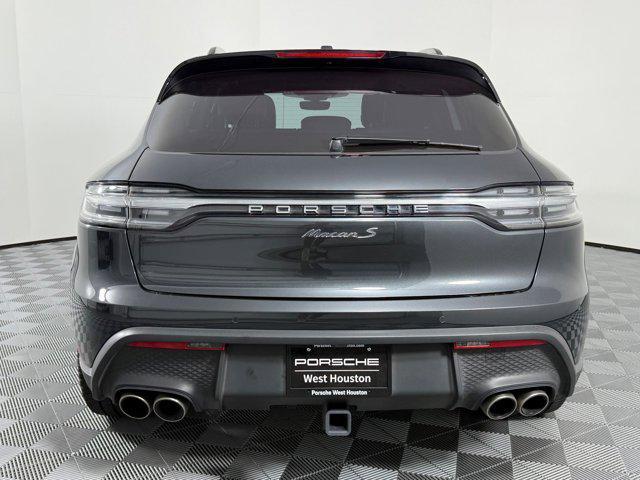used 2023 Porsche Macan car, priced at $64,999