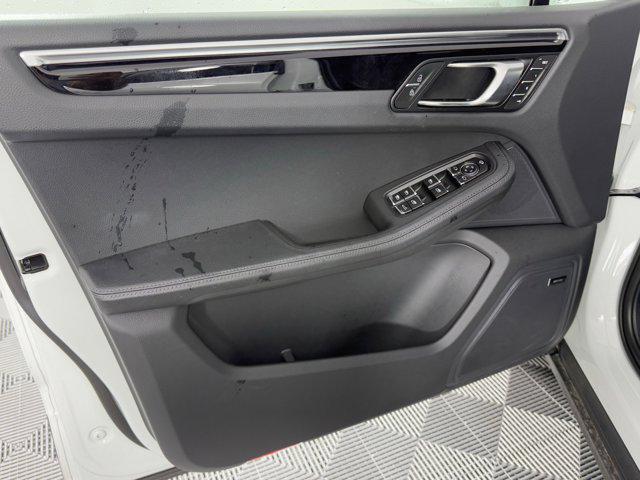 used 2024 Porsche Macan car, priced at $61,985