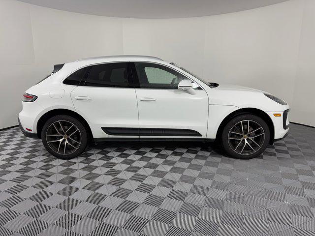used 2024 Porsche Macan car, priced at $61,985