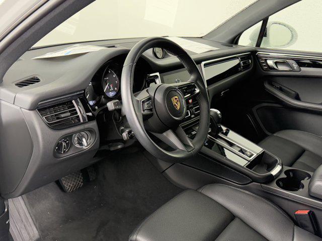 used 2024 Porsche Macan car, priced at $61,985