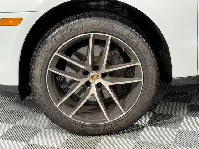 used 2024 Porsche Macan car, priced at $61,985