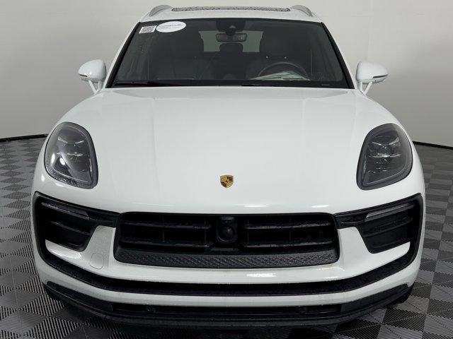 used 2024 Porsche Macan car, priced at $61,985
